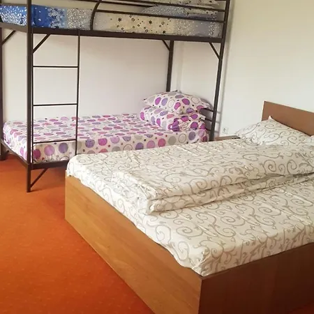 Dumbrava Minunata Hostel Brasov